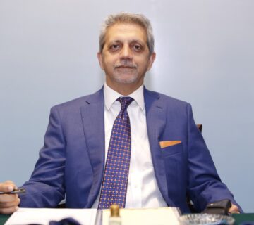 Syed Nadir Shah
Director